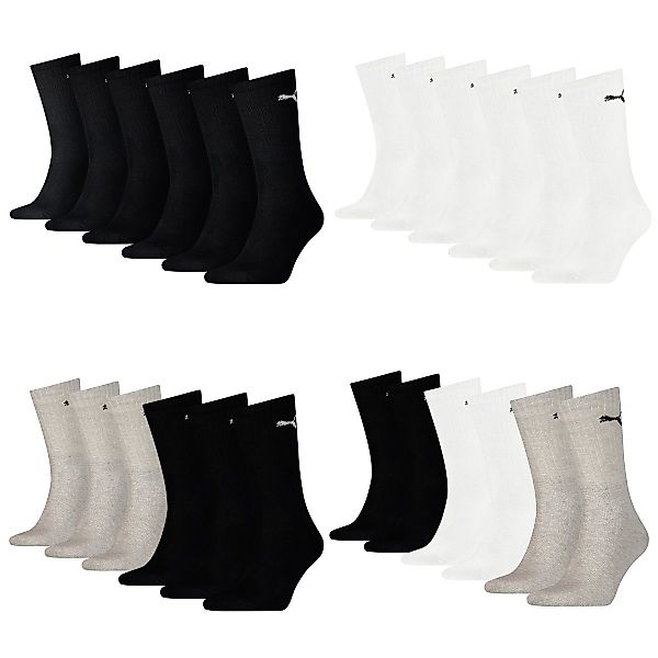 PUMA Socken 18 Paar Puma Sport günstig online kaufen