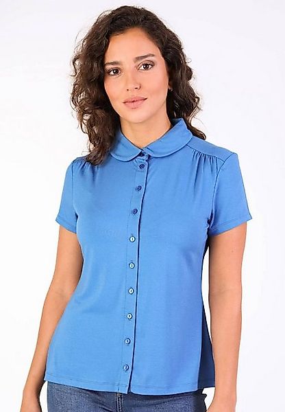 Lykka du Nord Klassische Bluse Bluse Andyra solid günstig online kaufen