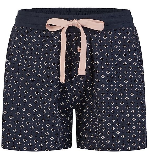 By Louise Pyjamashorts Kurze Damen Pyjamahose (1-tlg) Baumwolle günstig online kaufen