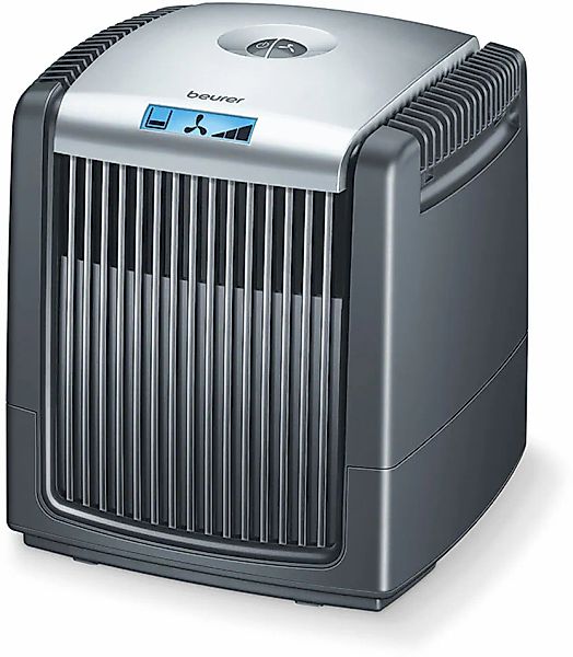 BEURER Kombigerät Luftbefeuchter und -reiniger "LW 230" für 40 qm Räume Ink günstig online kaufen