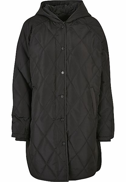 URBAN CLASSICS Allwetterjacke "Urban Classics Damen" 1 Stk. tlg. mit Kapuze günstig online kaufen