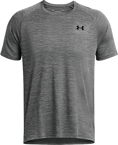 Under Armour® T-Shirt UA TECH TEXTURED SS CASTLEROCK günstig online kaufen