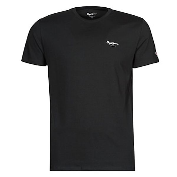Pepe Jeans Herren T-Shirt ORIGINAL BASIC 3N- Slim Fit günstig online kaufen