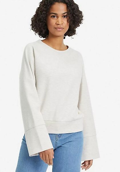Tamaris Sweatshirt mit modischen Raglanärmeln - NEUE KOLLEKTION günstig online kaufen