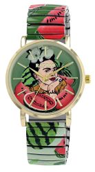 Raptor Quarzuhr Frida Kahlo Edition mit günstig online kaufen