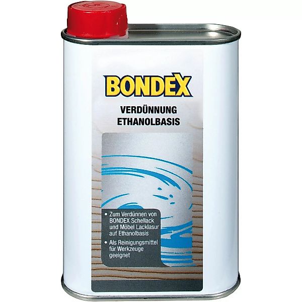 Bondex Verdünnung auf Ethanolbasis 250 ml günstig online kaufen