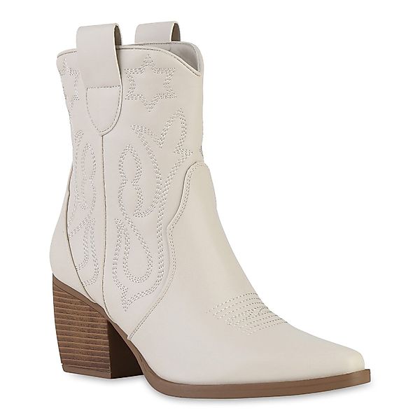 VAN HILL 837779 Cowboy Boots Schuhe günstig online kaufen