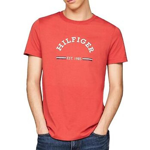 Tommy Hilfiger  T-Shirts & Poloshirts MW0MW35466-XM0 günstig online kaufen