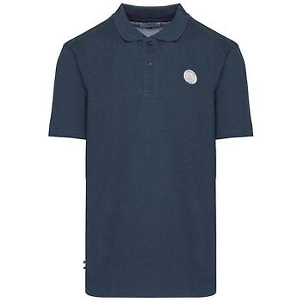 Aquascutum  Poloshirt ACTIVE CIRCLE PATCH POLO AA_B004_PO002 günstig online kaufen