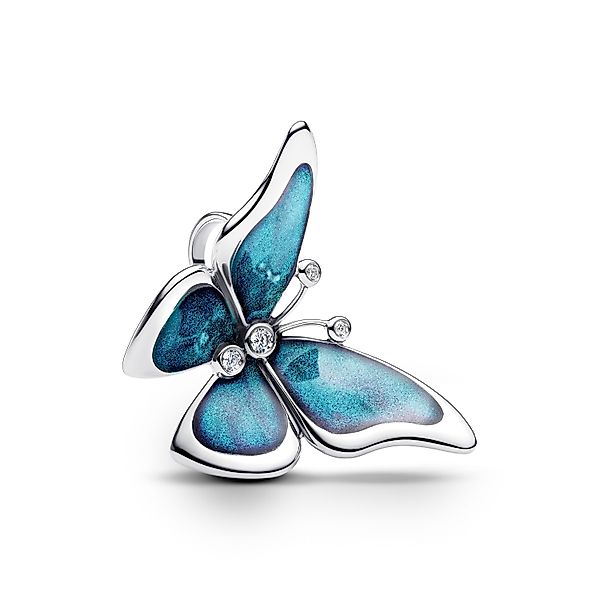Pandora Bead Pandora Charm übergroßer Schmetterling günstig online kaufen