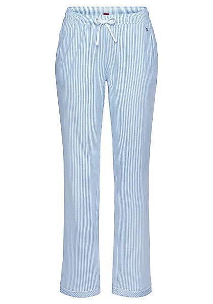 s.Oliver Pyjamahose, mit seitlichen Eingrifftaschen günstig online kaufen