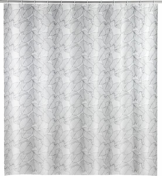 WENKO Duschvorhang "Samoa" Breite 180 cm Höhe 200 cm günstig online kaufen