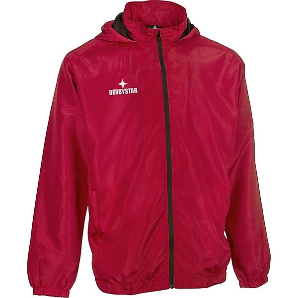 Derbystar Regenjacke Derbystar Herren Hyper Allwetterjacke günstig online kaufen
