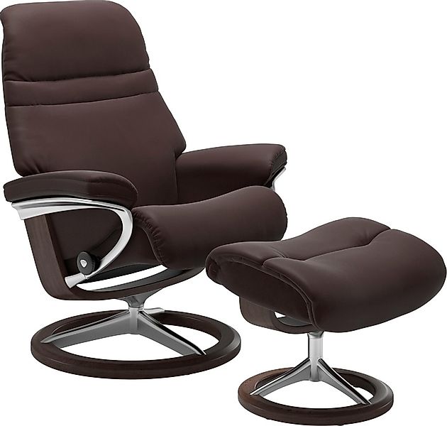 Stressless "Sunrise" mit Signature Base, Größe L, Gestell Wenge günstig online kaufen