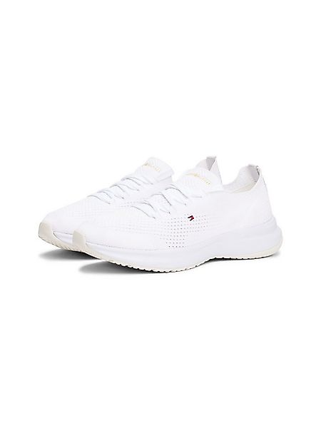 Tommy Hilfiger TH KNIT RUNNER Slip-On Sneaker, Freizeitschuh, Halbschuh, Sc günstig online kaufen