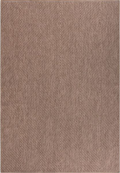 my home Teppich "Elsa, In- und Outdoor geeignet" rechteckig 3 mm Höhe Sisal günstig online kaufen