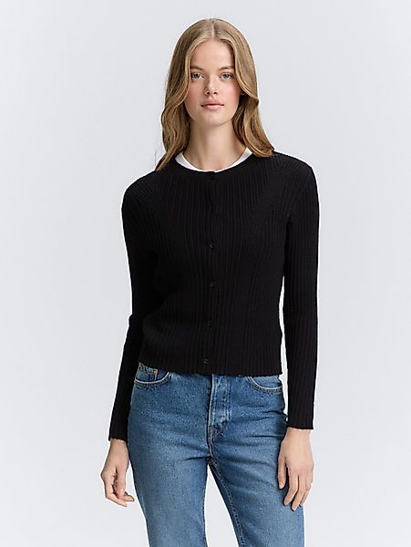 TOM TAILOR Denim Cardigan Cardigan mit günstig online kaufen