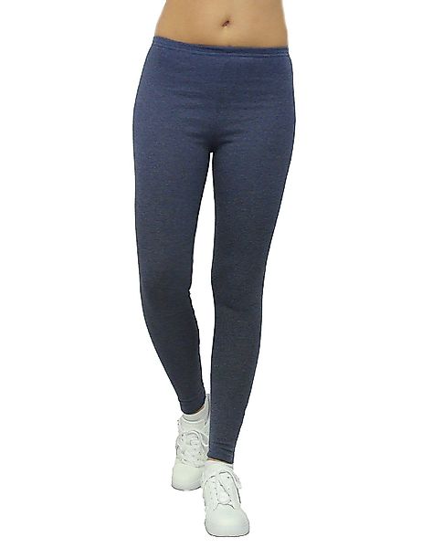 F&K-Mode Thermoleggings Thermo Leggings Hose lang günstig online kaufen