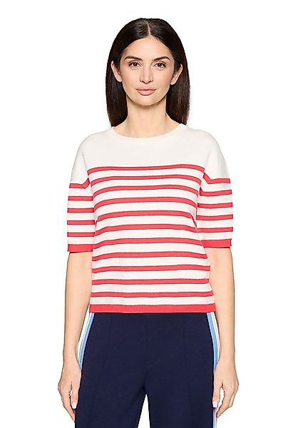 Cartoon Kurzarmshirt Damen mit Rundhalsausschnitt (1-tlg) günstig online kaufen