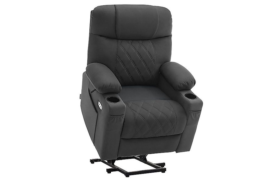MCombo Relaxsessel M MCombo Fernsehsessel mit Aufstehhilfe Elektrisch, Rela günstig online kaufen