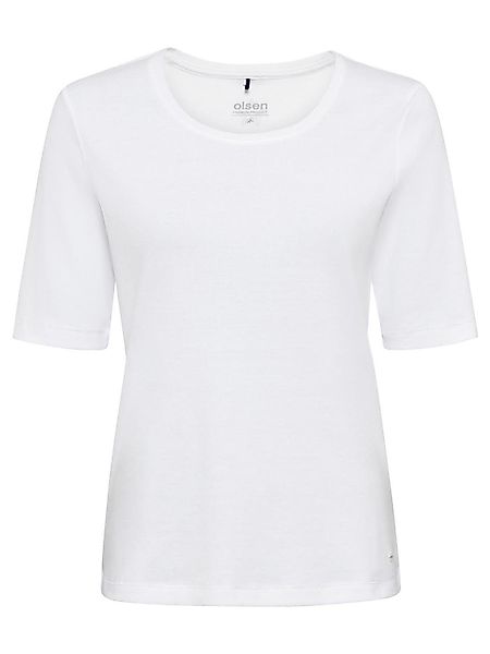 Olsen T-Shirt T-Shirt Short Sleeves günstig online kaufen