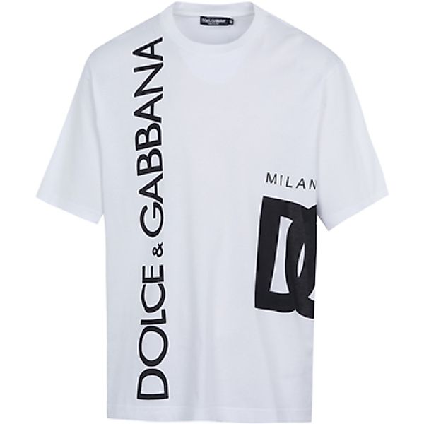 D&G  T-Shirt G8PD5T FU7EQ günstig online kaufen