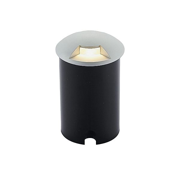 Lucande Bodeneinbauleuchten Milara 9969149 Wasserdicht Modern in Alu aus Al günstig online kaufen