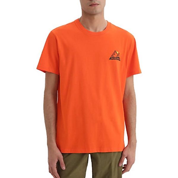 Woolrich  T-Shirts & Poloshirts WOTE0061MR günstig online kaufen