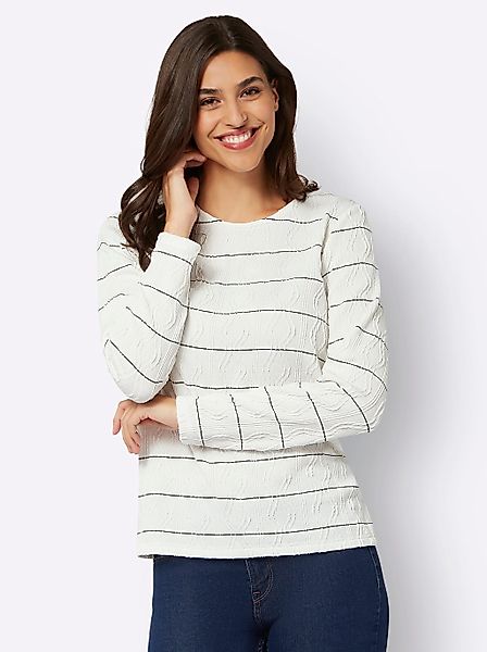 Classic Basics T-Shirt "Langarm-Shirt", (1 tlg.) günstig online kaufen