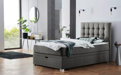 ATLANTIC home collection Boxbett "Riona, erweiterbar zu Doppel- und Familie günstig online kaufen