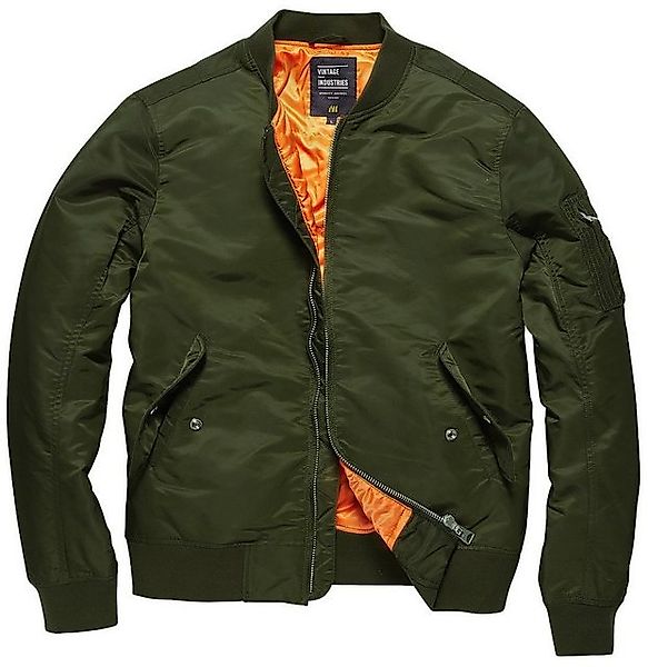 Vintage Industries Motorradjacke Shooter Anorak wasserdicht günstig online kaufen