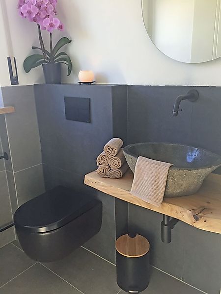ZOLLNER Gästehandtücher, Glattvelours (10-St), 30 x günstig online kaufen