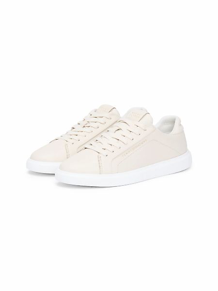 Tommy Hilfiger Plateausneaker "ICON COURT LIGHT WEIGHT SHINNY" Freizeitschu günstig online kaufen