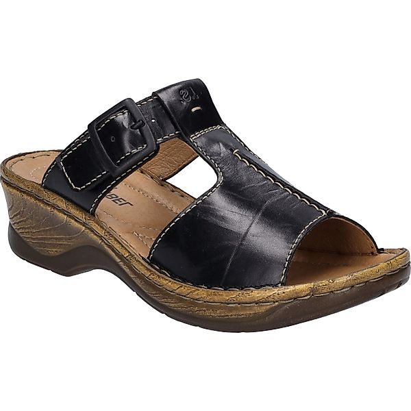 Josef Seibel Catalonia 87, schwarz Clog günstig online kaufen