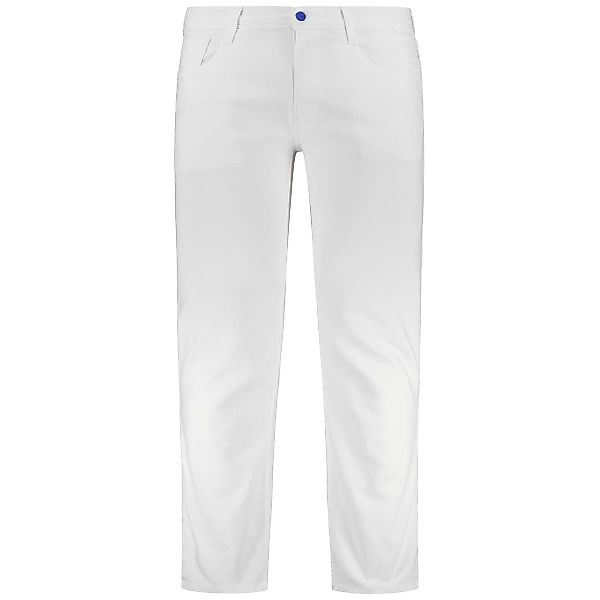 Replay Stretch-Jeans "Anbass", Slim Fit Farbe weiß Größe: 40/32 günstig online kaufen