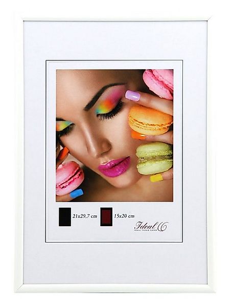 IDEAL TREND Bilderrahmen Ideal Life Kunststoff Bilderrahmen Wanddeko Collag günstig online kaufen