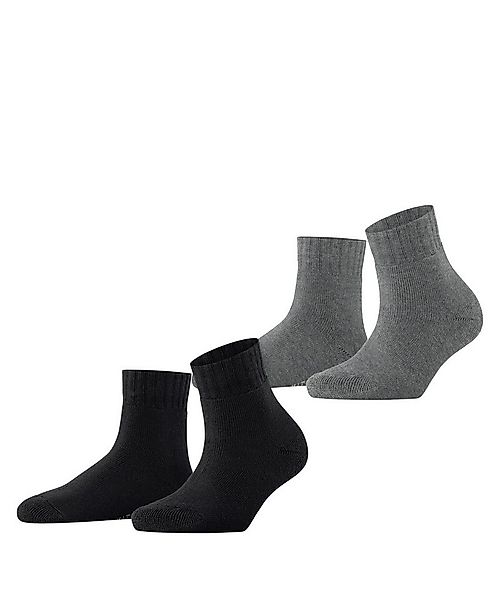 Esprit Kurzsocken Plush (2-Paar) günstig online kaufen