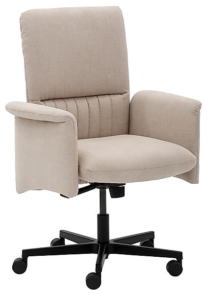 Mayer Sitzmöbel Drehstuhl »myCOSYWORXX Homeoffice Sessel«, 1 St., Feinstruk günstig online kaufen