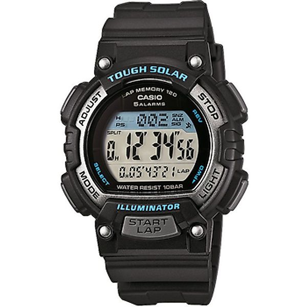 CASIO Solaruhr Sports Solar Digitaluhr günstig online kaufen