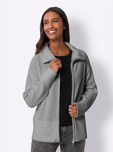 heine Strickjacke Strickjacke günstig online kaufen