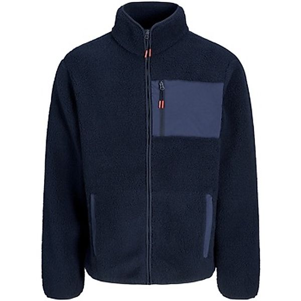 Jack & Jones  Fleecepullover Jacke THATCHER Fleecejacke günstig online kaufen