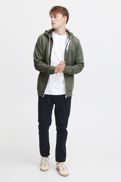 !Solid Kapuzensweatjacke SDOlli Zip-Hood Sweatshirtjacke mit günstig online kaufen