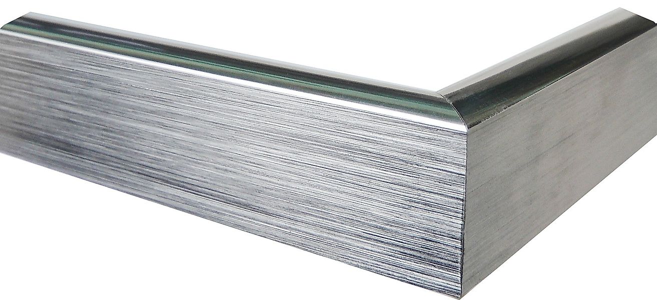 Oslo MasterLine Einzelrahmen Bilderrahmen Aluminium schmal günstig online kaufen