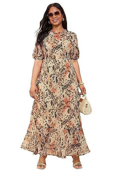 Friends Like These Maxikleid Friends Like These Chiffon-Maxikleid, Curve (1 günstig online kaufen