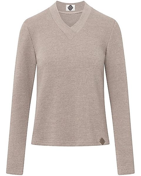 Stapf Strickpullover V-Pullover Nailin günstig online kaufen