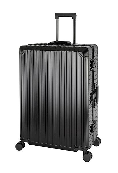 Travelhouse Hartschalen-Trolley Tokyo, 4 Rollen, Aluminium günstig online kaufen