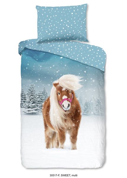 good morning Kinderbettwäsche SWEET Bettwäsche-Set, flanell, günstig online kaufen