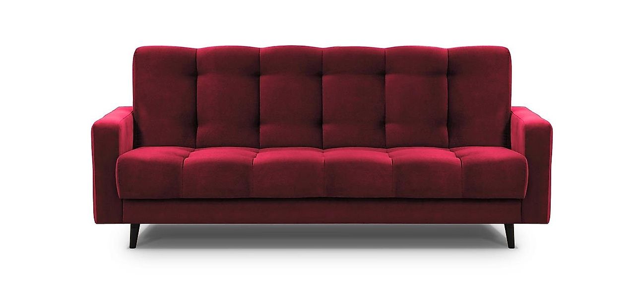 Beautysofa Schlafsofa Nancy BIS mit Schlaffunktion günstig online kaufen