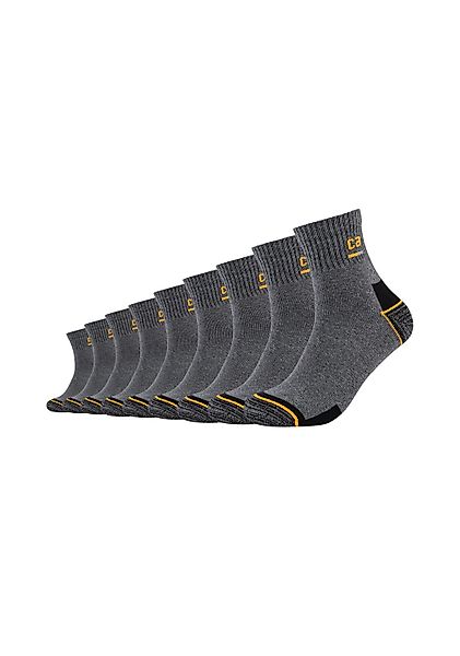 Camano Kurzsocken "Arbeitskurzsocken 9er Pack" günstig online kaufen