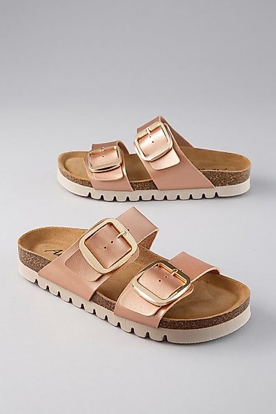 Aniston SHOES Pantolette Sommerschuh, Hausschuh, Strandschuh - NEUE KOLLEKT günstig online kaufen